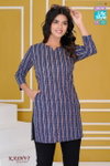Kashvi Special By Mcm Fancy Cotton Ladies Top Wholesale Market In Surat
